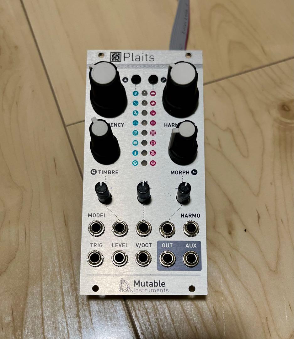 mutable instruments plaits