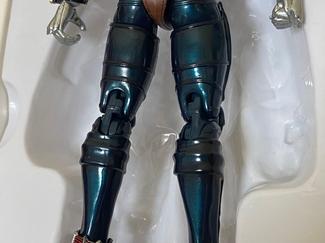 真骨彫製法 S.H.Figuarts 仮面ライダー轟鬼