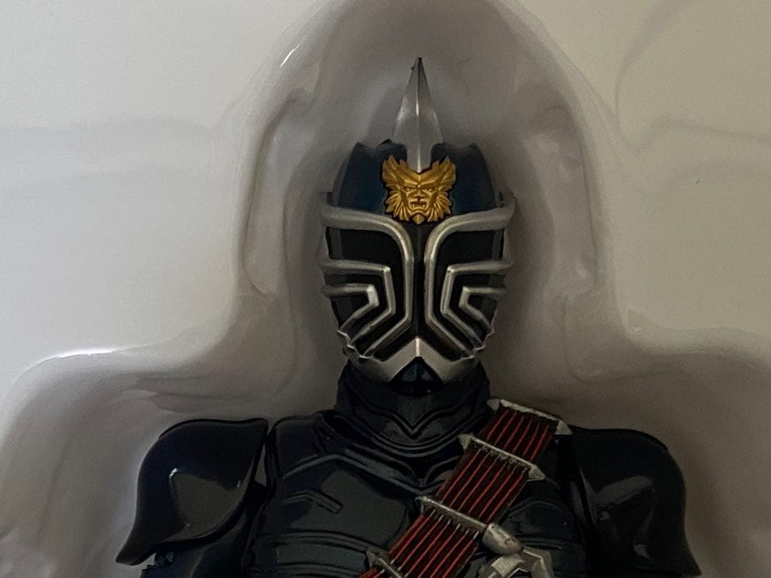 真骨彫製法 S.H.Figuarts 仮面ライダー轟鬼