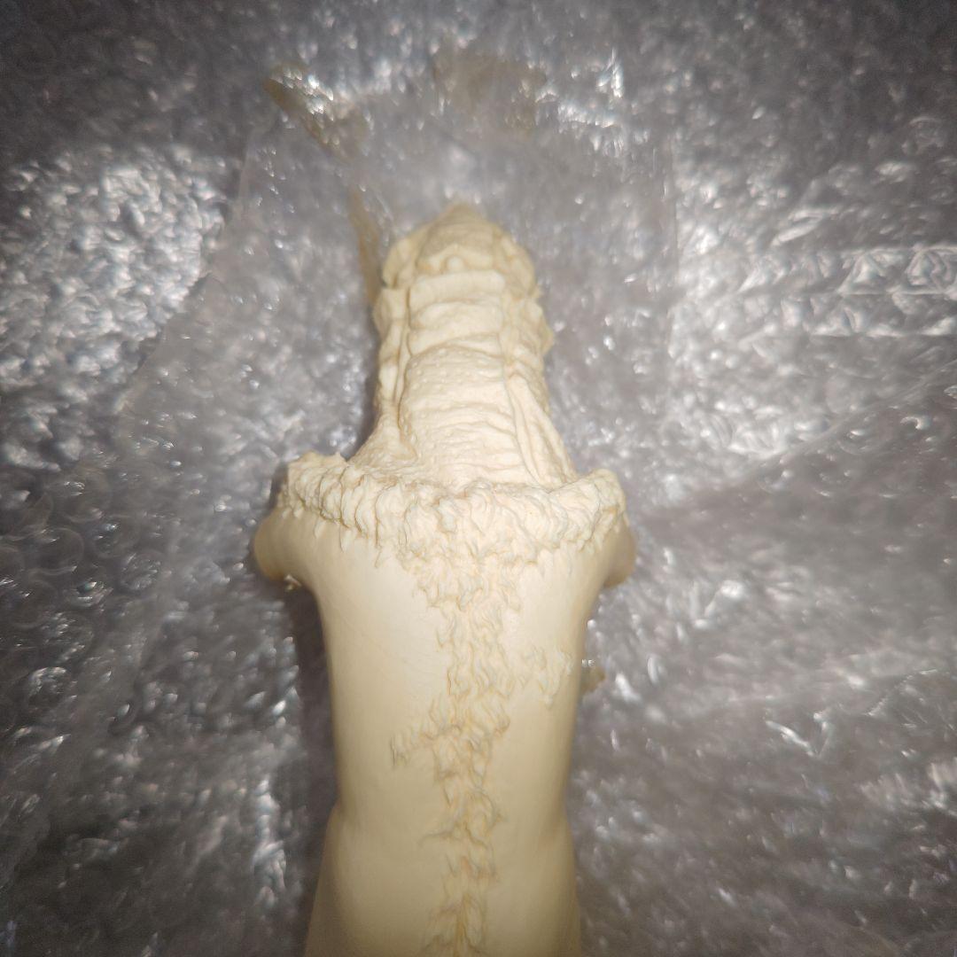 おまんたワールド ウルトラQ ケムール人 ガレージキット 未組立 - メルカリ