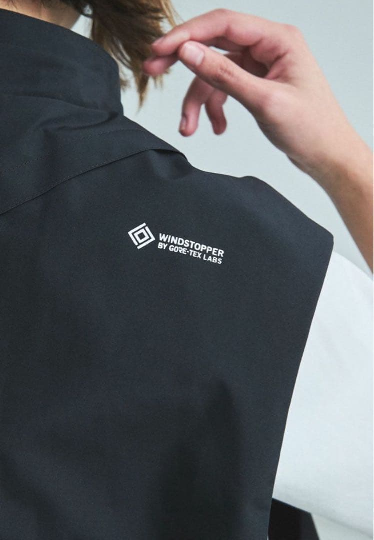 福石様専用】オープニングアクト×+phenix テックベスト ブラック M