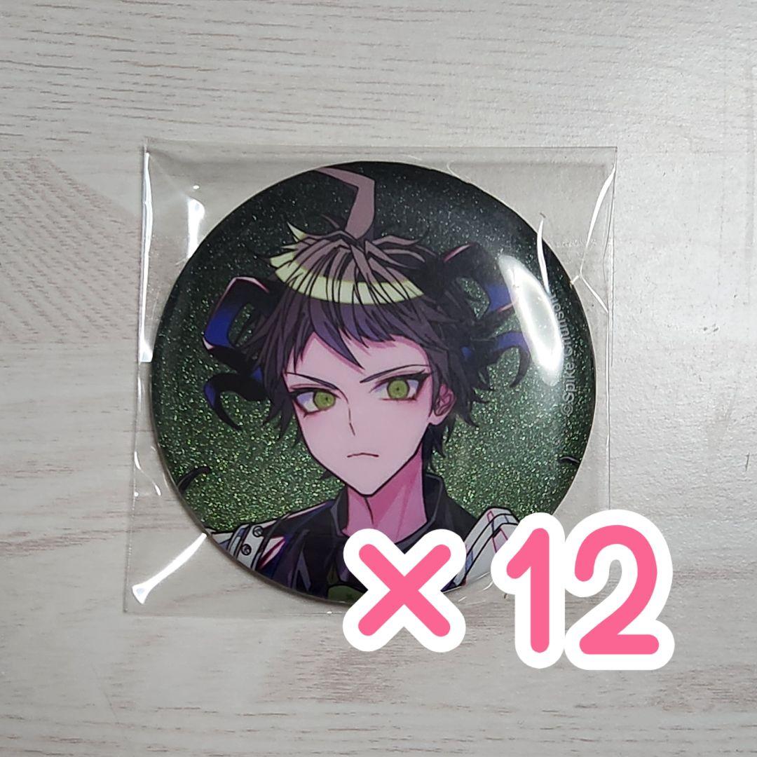 12点セット】ダンロン 日向創 天使と悪魔 缶バッジ ② - メルカリ