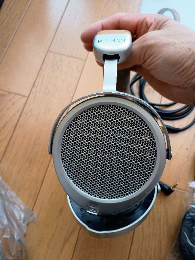 j*m様 ハイファイマンDIVA