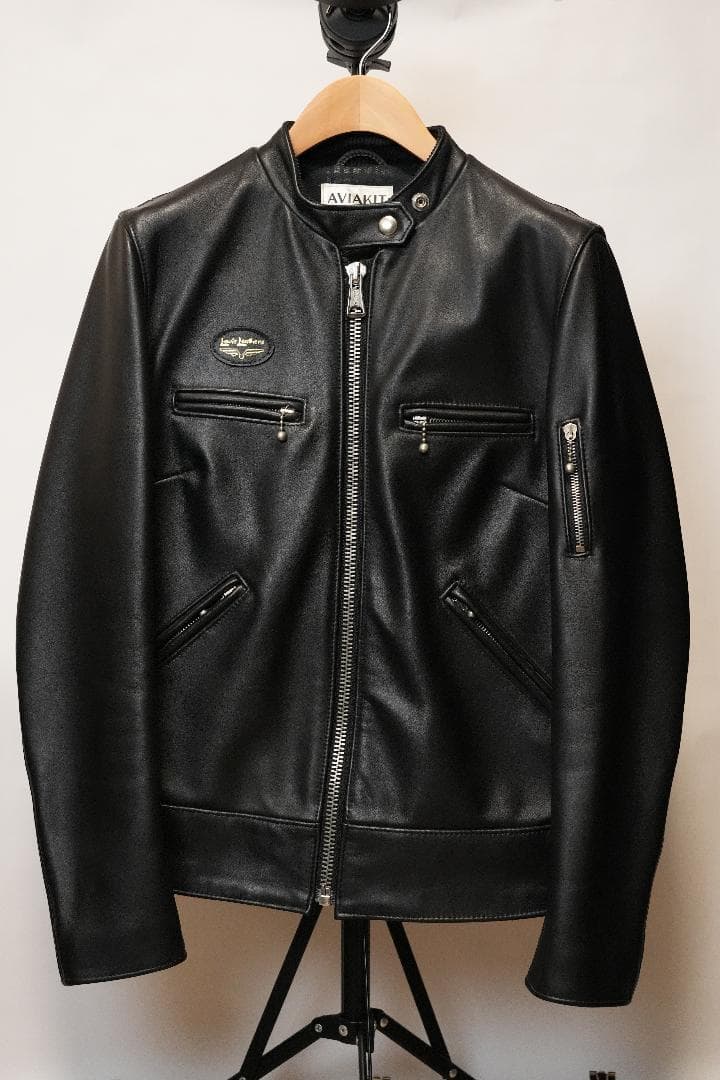 ルイスレザー×ヒステリックグラマー　SUPER SPORTSMAN 買取価格111,000円】HYSTERIC GLAMOUR(ヒステリックグラマー)×Lewis