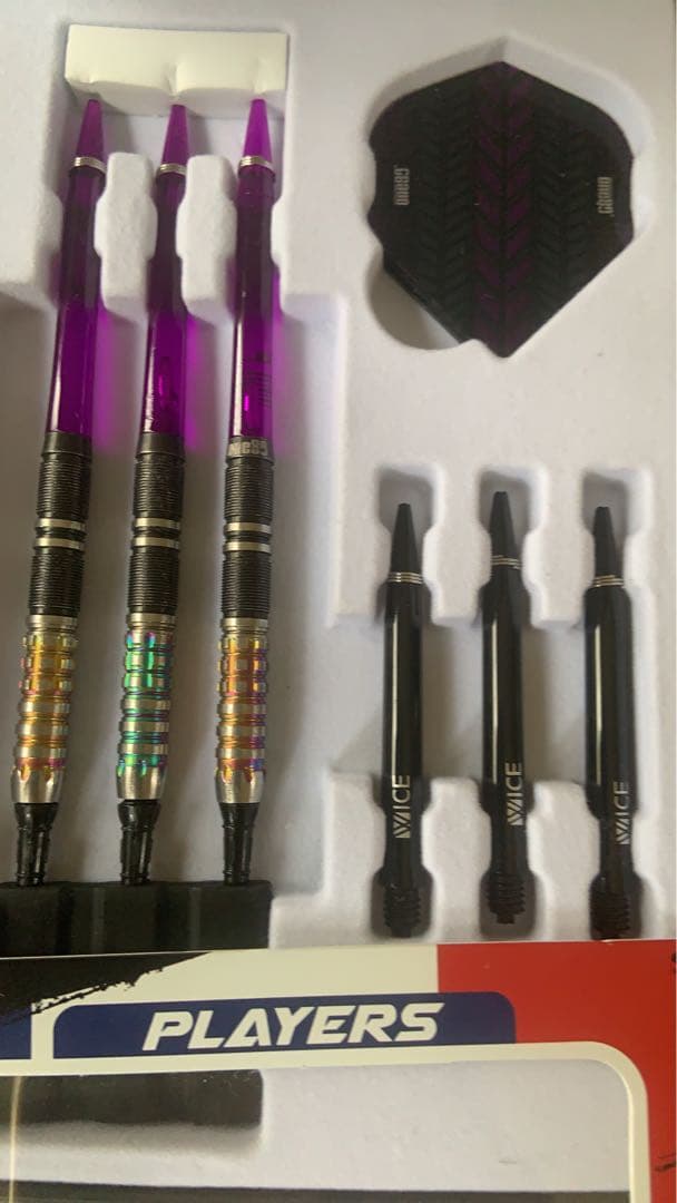 Michael Valentin ダーツセット 18.5g