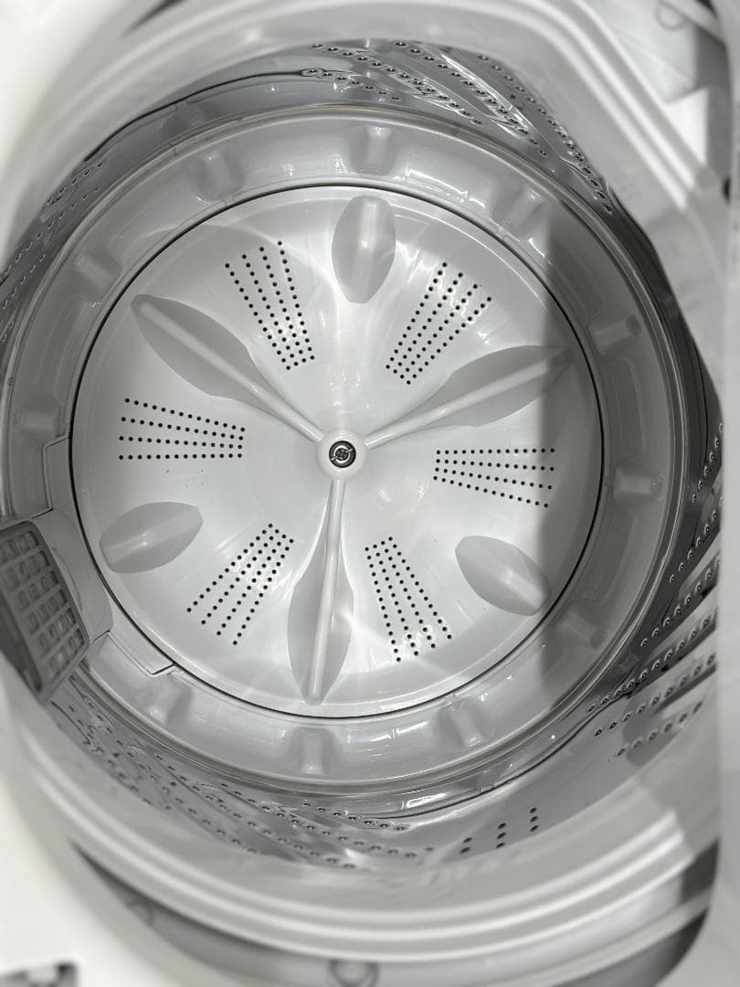 新生活　一人暮らし　送料無料■パナソニック■洗濯機　5.0kg　2023年製