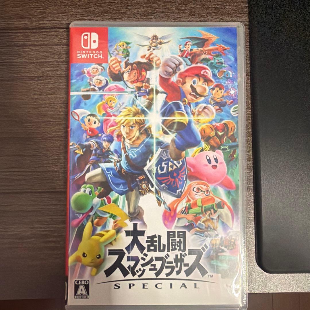 大乱闘スマッシュブラザーズ SPECIAL値下げ可 - メルカリ