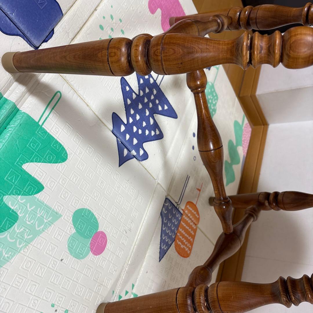 本日限り！ETHAN ALLNAダイニングチェア