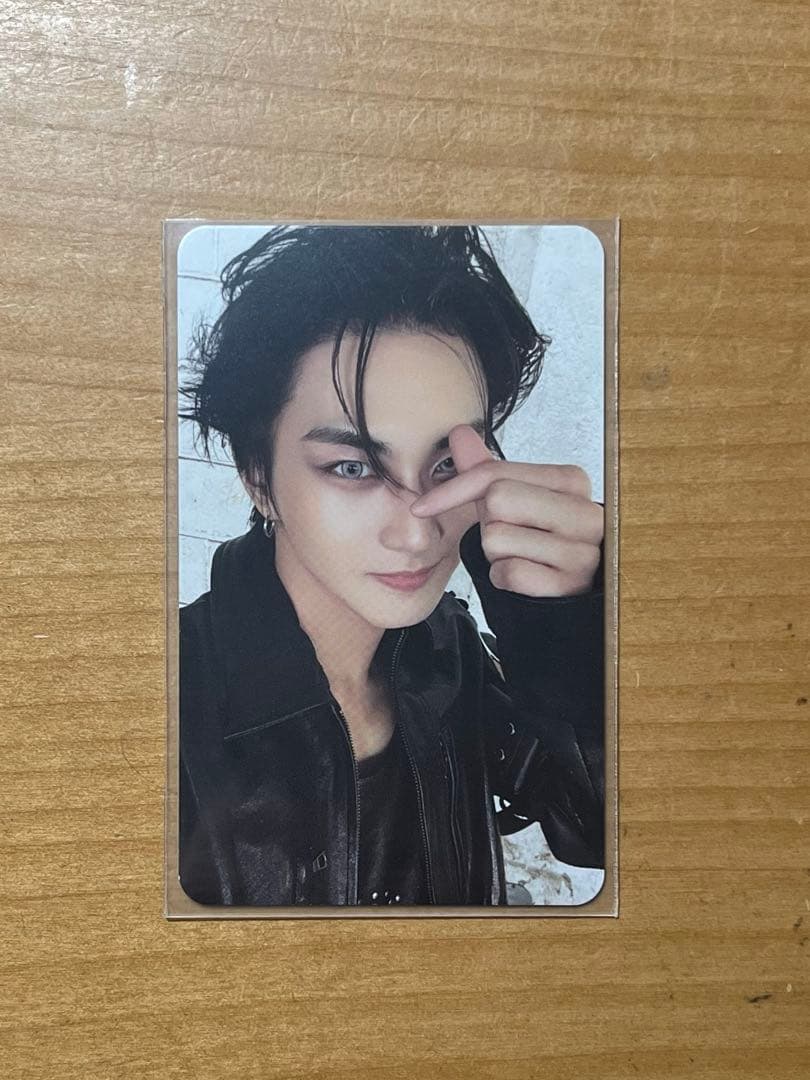 ENHYPEN トレカ ジョンウォン - メルカリ