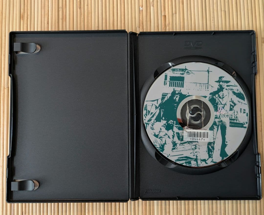 【DVD】風来坊 花と夕日とライフルと…