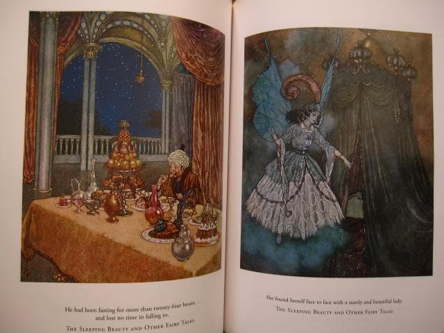 An Edmund Dulac Treasury エドマンド・デュラック - メルカリ