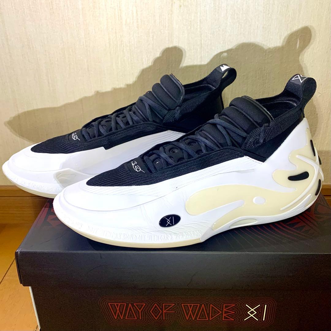 LI-NING Way of Wade 11 ウェイド US8.5 Amazon.com | LI-NING Way of Wade 11 Men's Basketball Shoes Lining