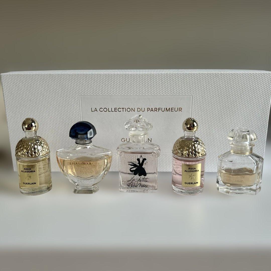 GUERLAIN 香水コレクション 5種セット ディスカバリーセット
