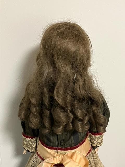 ゆみ様専用】アーモンド マルセル 390 A12 1/2M ビスクドール - メルカリ