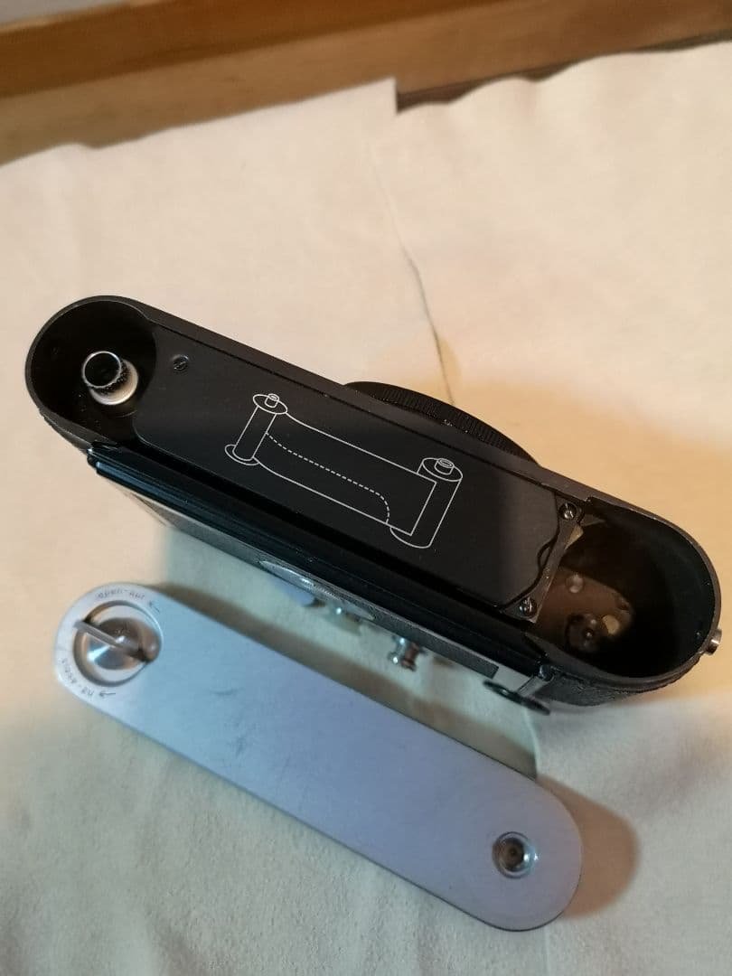 Leica M3 ELC SS （Big M three）【希少】 - メルカリ