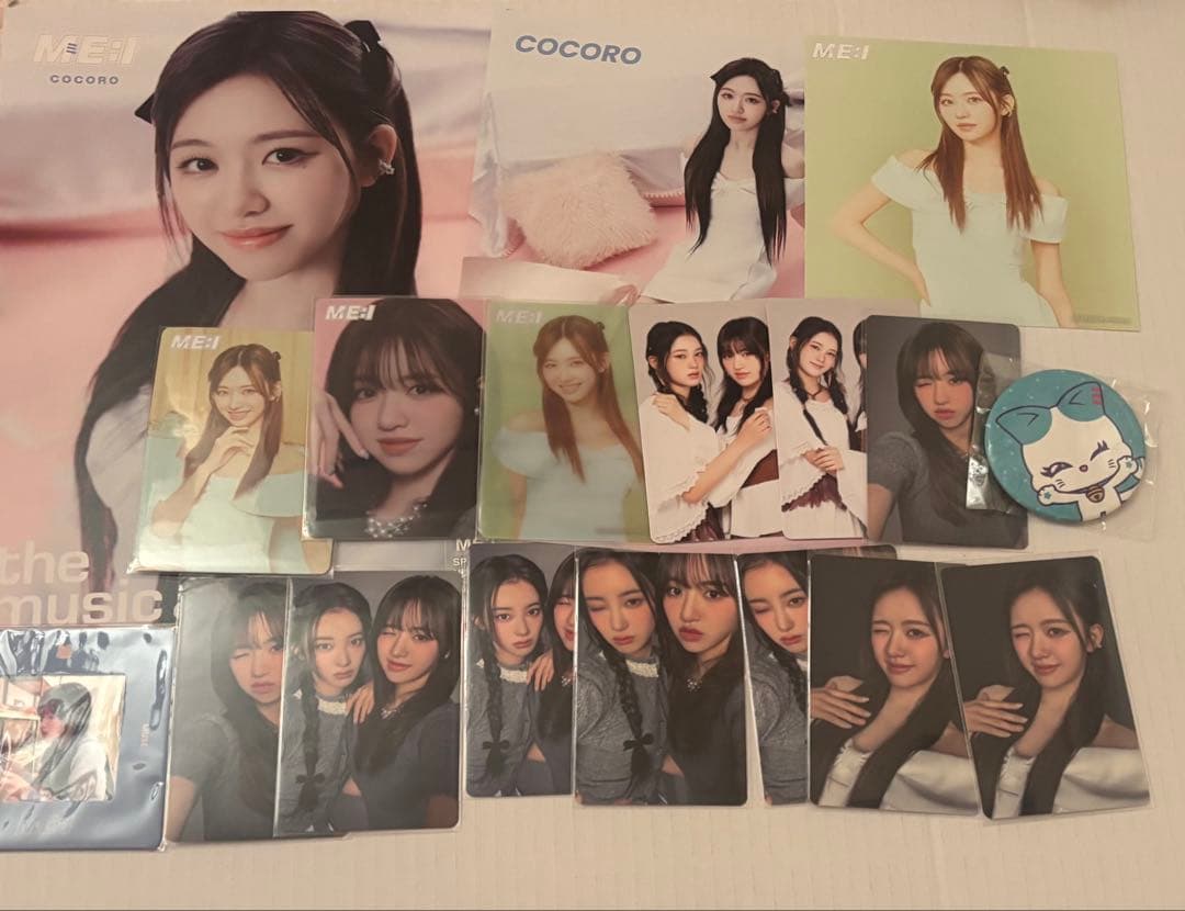 元ME:I 加藤心 まとめ - メルカリ