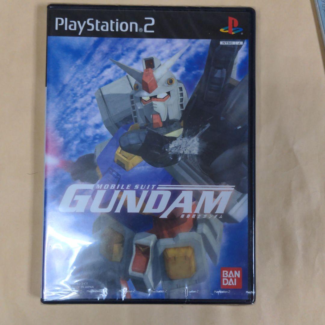 新品未開封　PS2  機動戦士ガンダム Amazon | 機動戦士ガンダム 一年戦争 | ゲーム