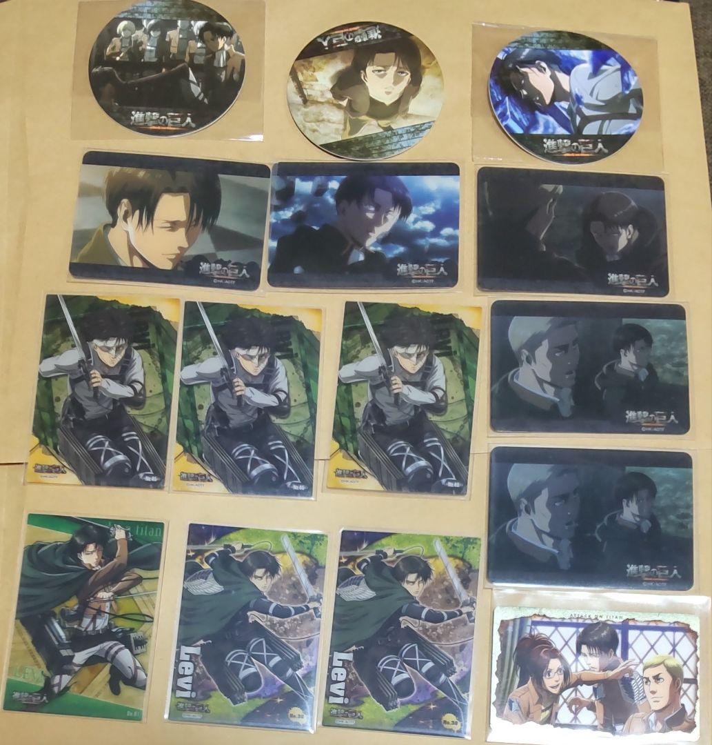 進撃の巨人　リヴァイ Amazon.co.jp: figma 進撃の巨人 リヴァイ (ノンスケール ABS&PVC 塗装