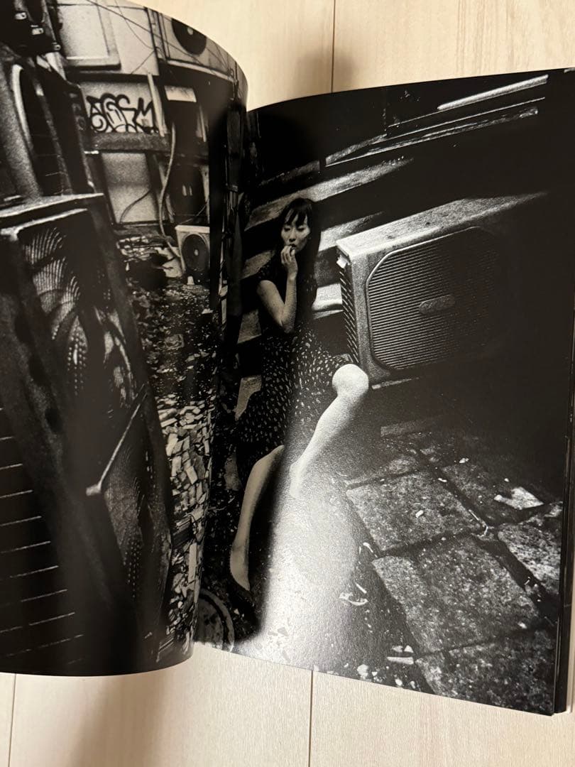 初版！サイン署名】森山大道『写真集 あゝ、荒野』 中平卓馬 細江英公