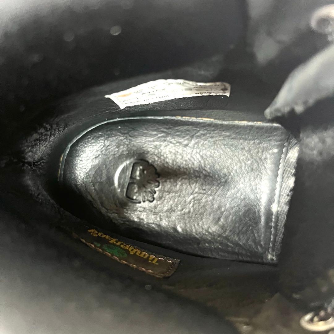 【美品】 ティンバーランド 6インチ プレミアムブーツ A41CX 25.0cm