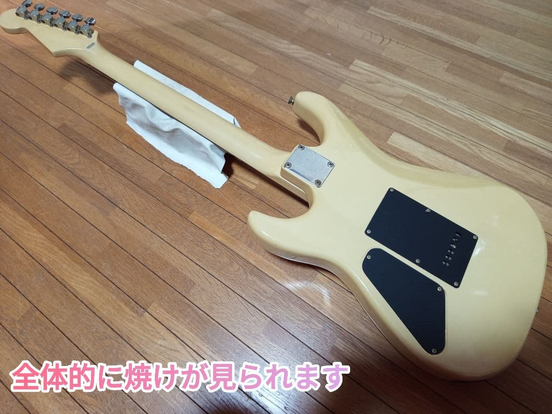 JIVE STRAIGHT STAR 白系 焼け ビンテージ 台湾製 ジャンク - メルカリ