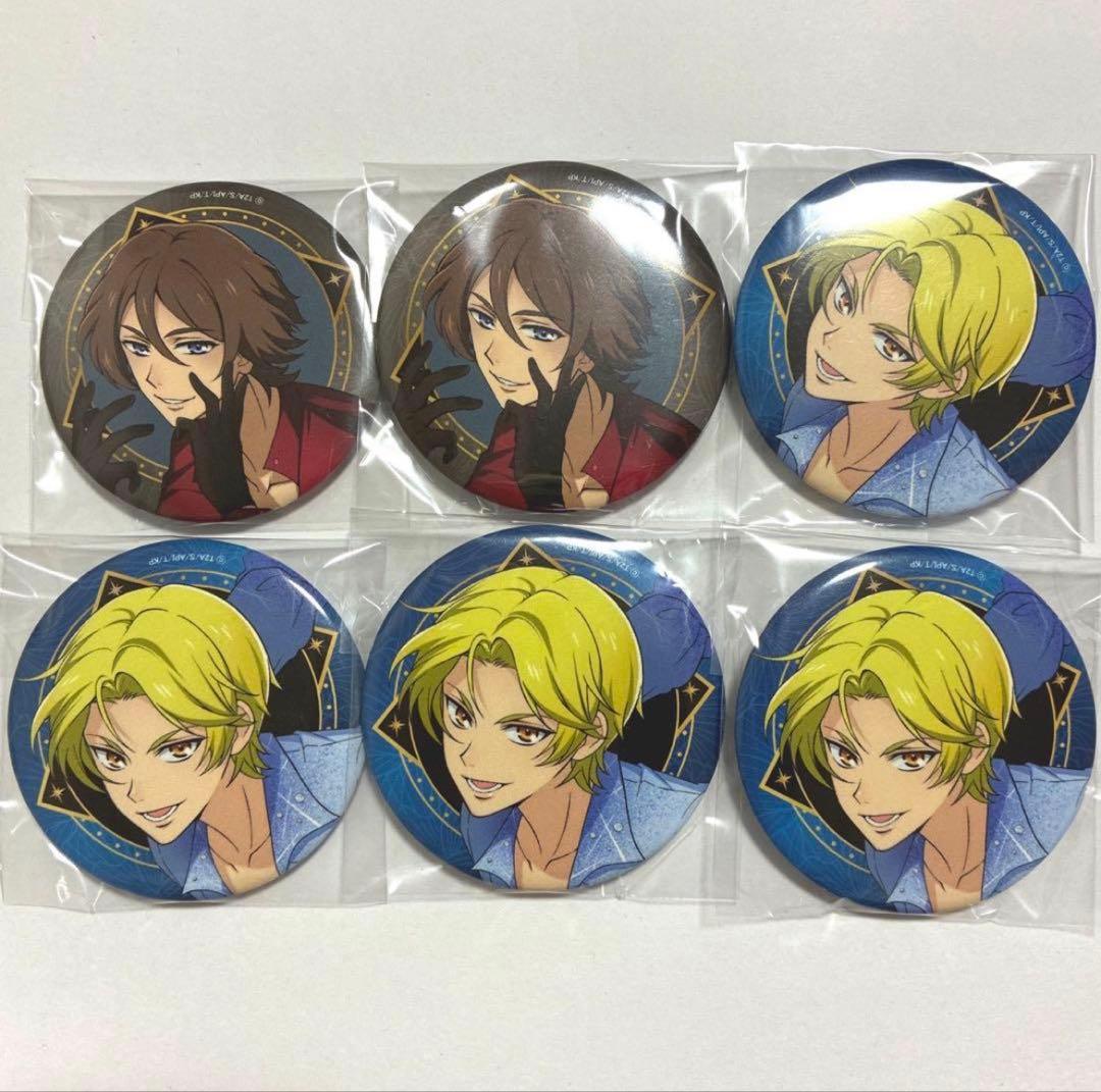 法月仁 氷室聖 缶バッジ 2026年最新】法月仁の人気アイテム - メルカリ