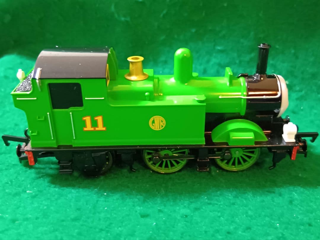 バックマン トーマスシリーズ オリバー