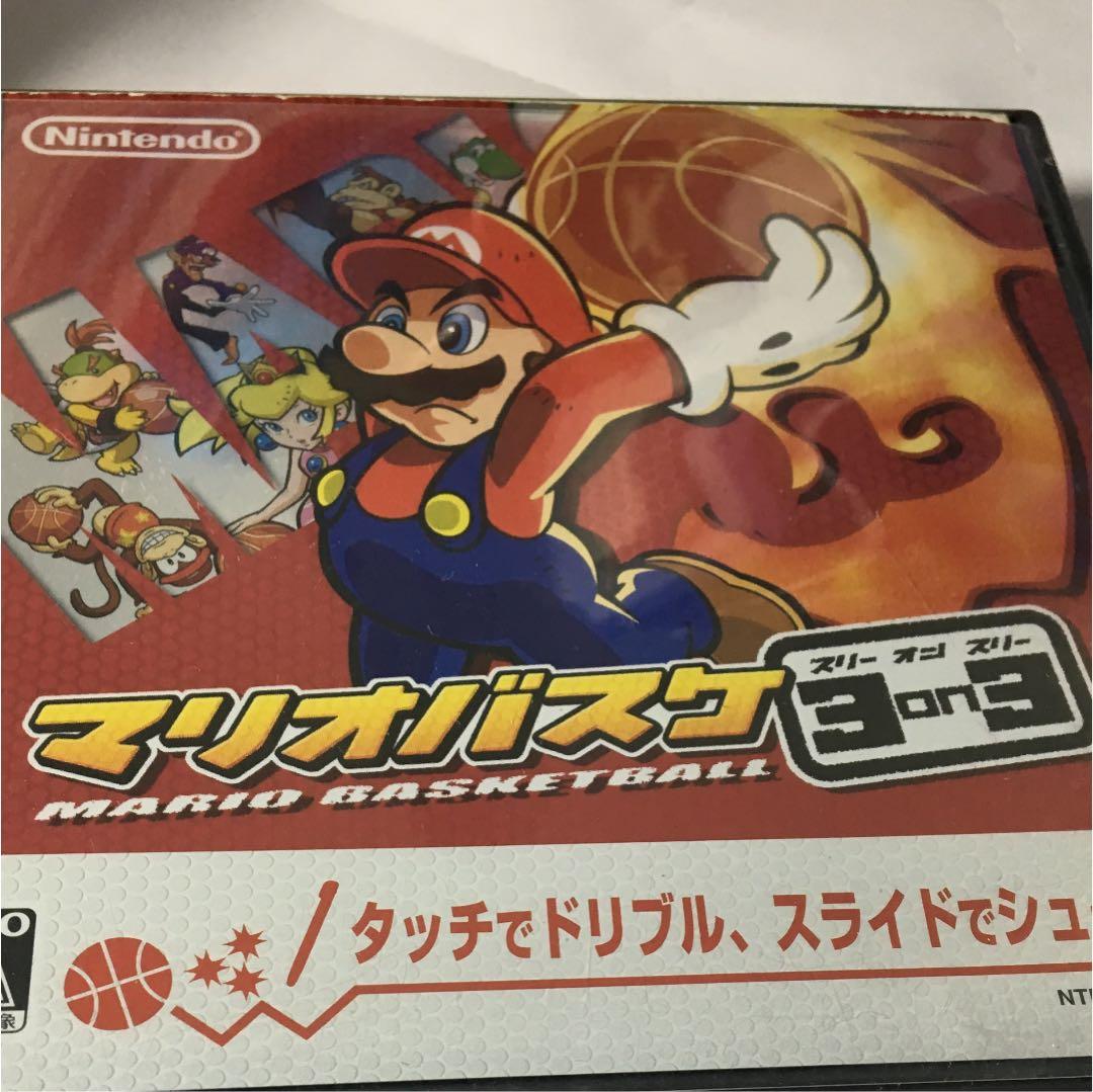 マリオバスケ 3on3 - メルカリ