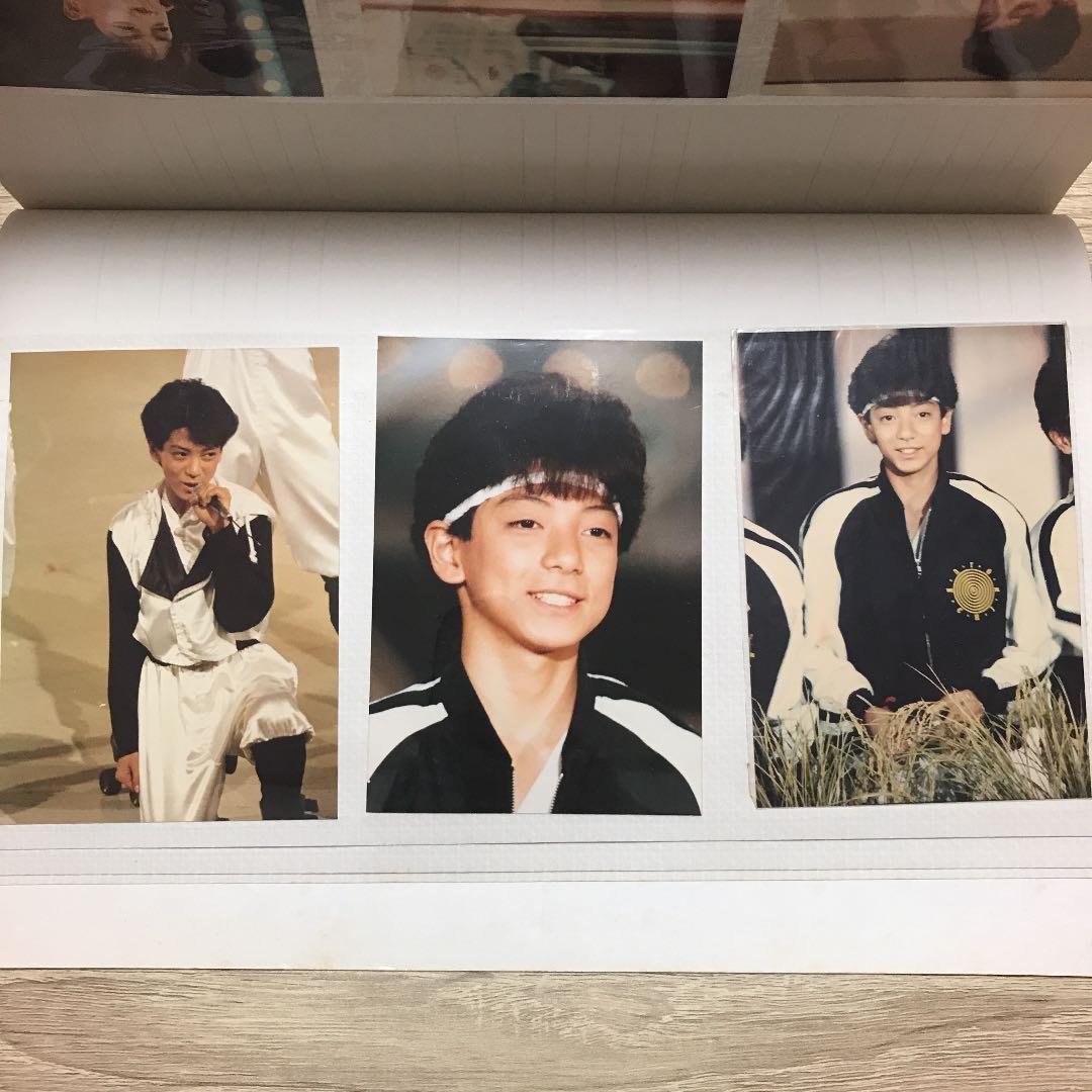 赤坂晃 生写真17 (光GENJI) - メルカリ