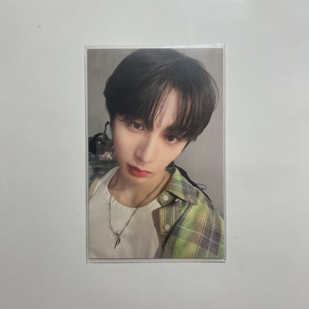 BOYNEXTDOOR テサン トレカ - メルカリ