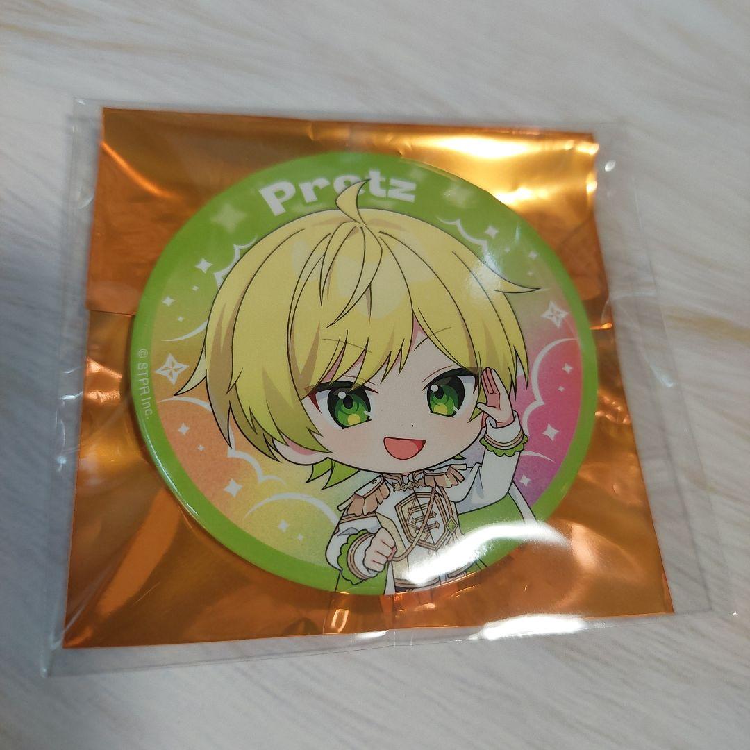 すとふぇす2026 AMPTAK 缶バッジ ぷりっつ デフォ - メルカリ