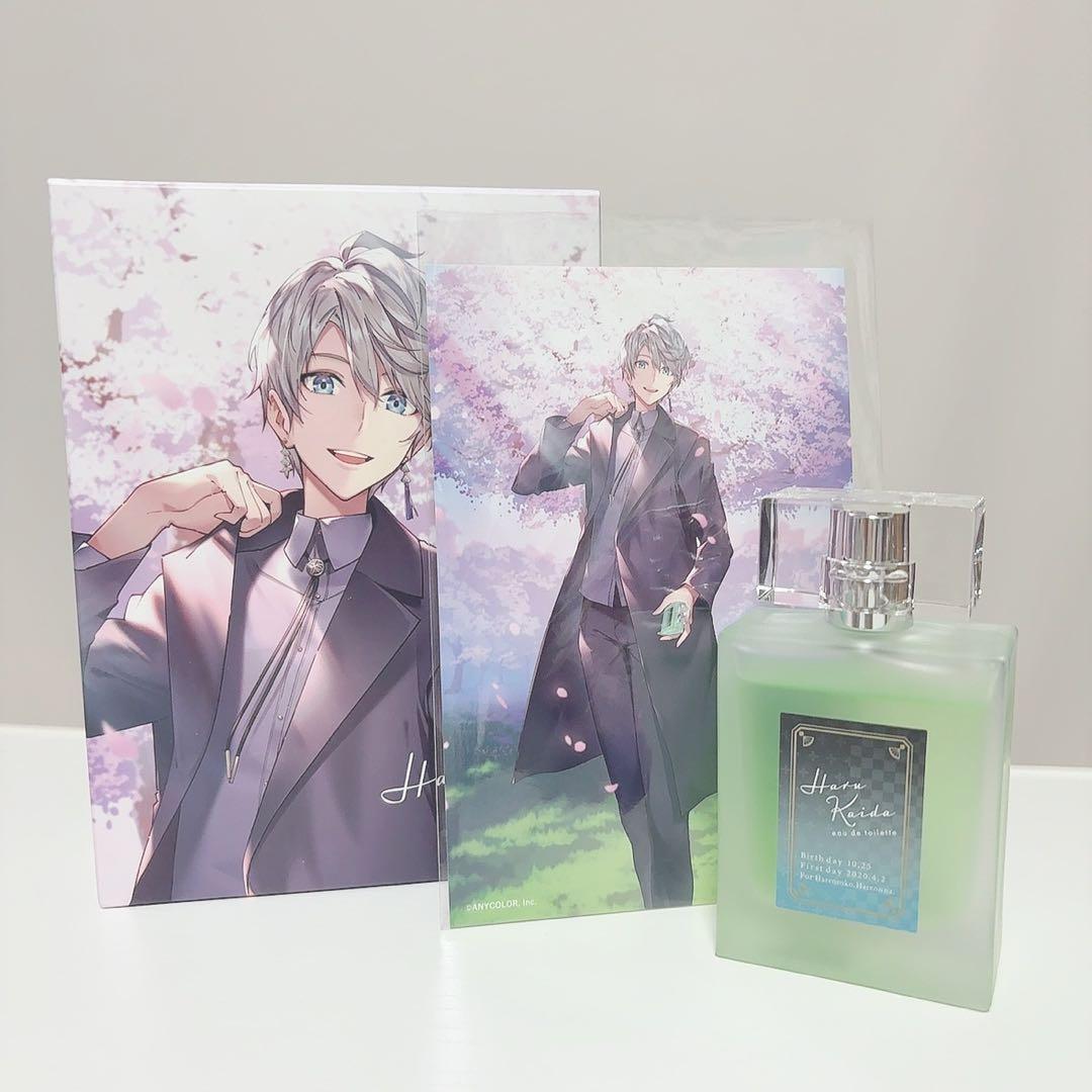 Anideal にじさんじ 甲斐田晴 オードトワレ 香水 - メルカリ