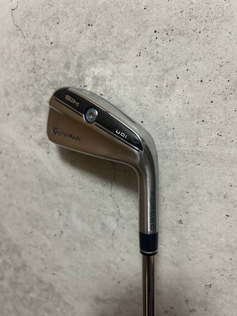美品 TaylorMade SIM UDI 3番ユーティリティ - メルカリ