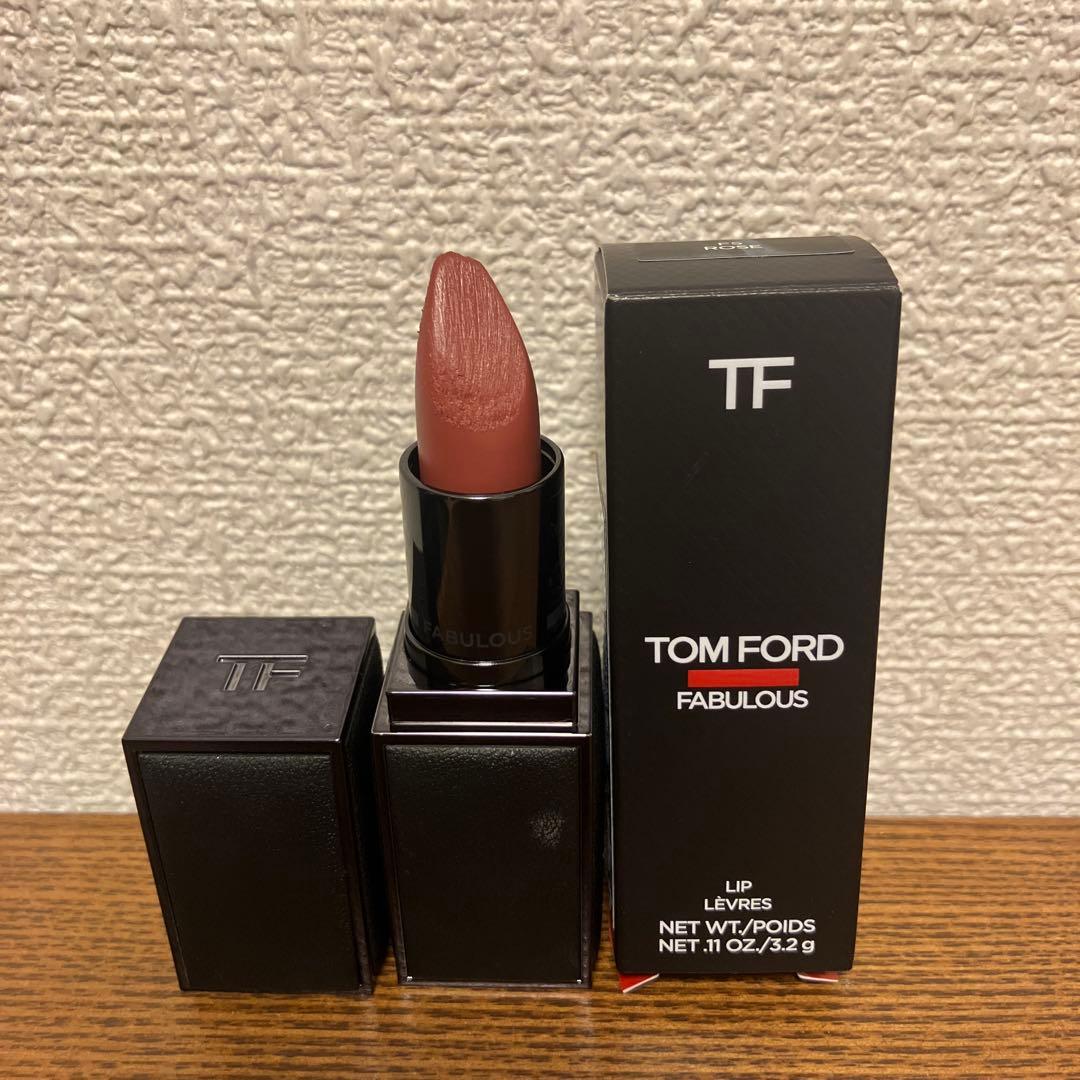 トム フォード ビューティ FUCKING ファビュラス リップ F5 ローズ