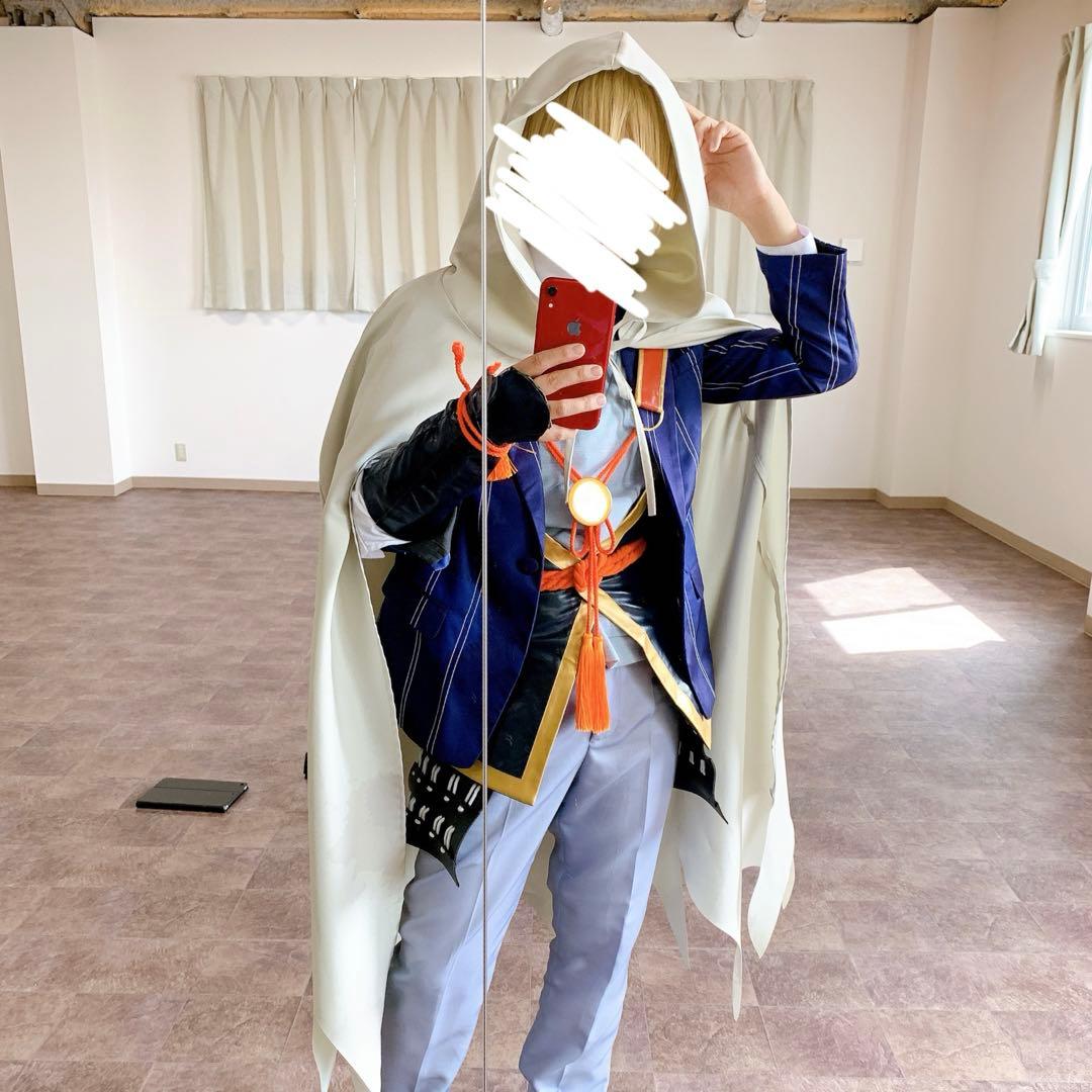 コストモM】戦闘／山姥切国広【刀剣乱舞 コスプレ】 - メルカリ