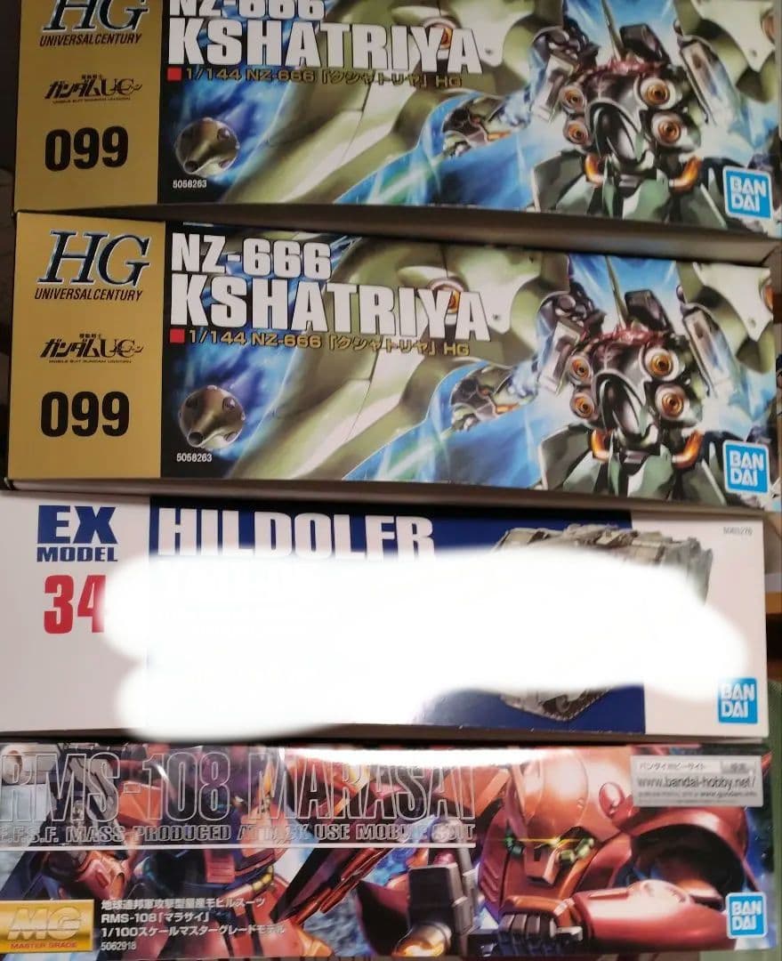 ガンプラ大型キット3個セット 送料無料対象外】オプションパーツセット ガンプラ 03 (ビルドハンズ