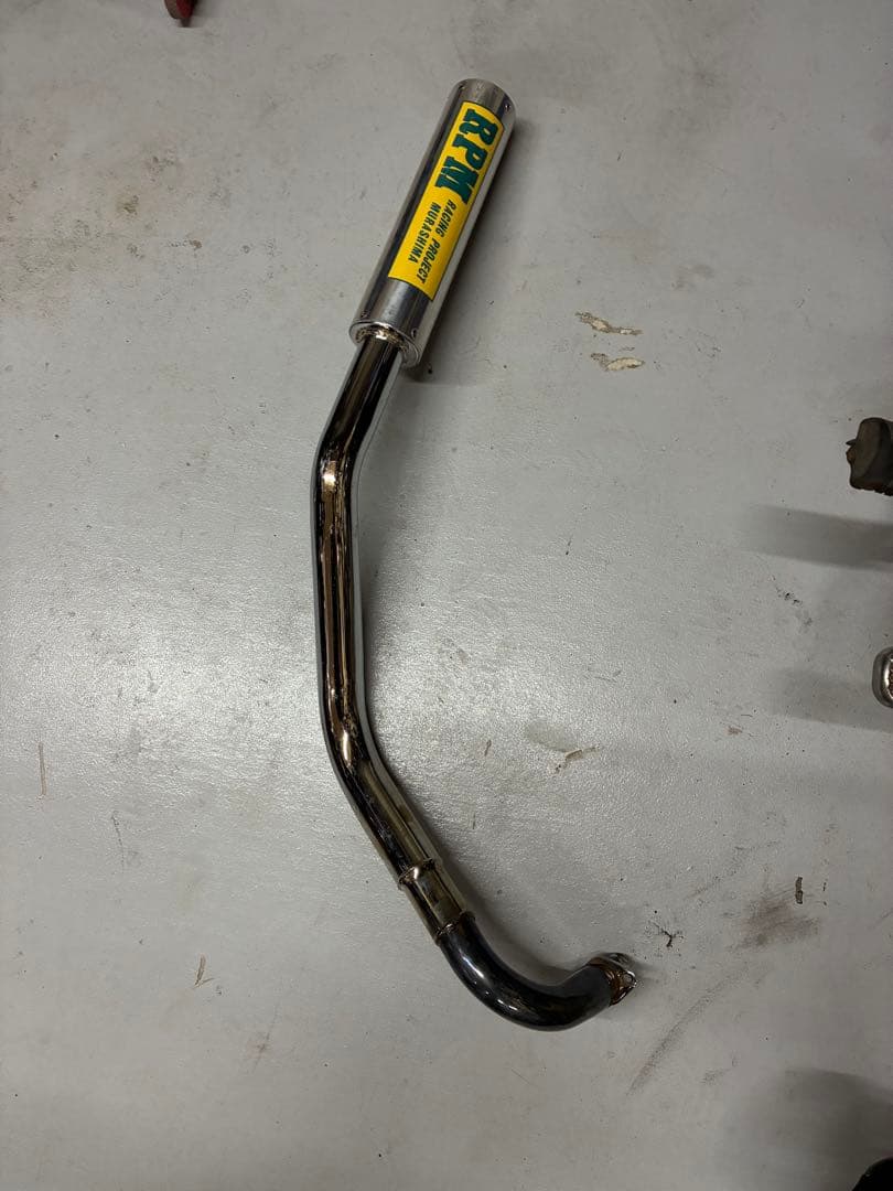 rpm モンキー ゴリラ ダックス シャリー スーパーカブ - メルカリ