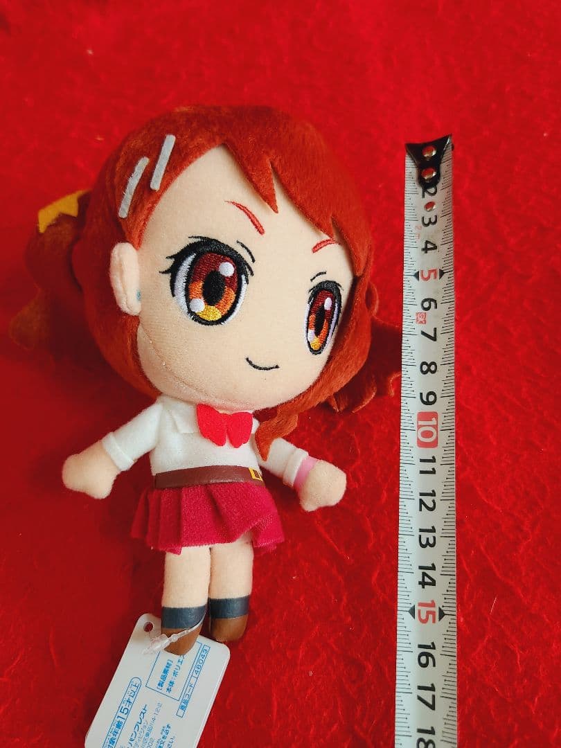 あの日見た花の名前を僕達はまだ知らない。 あの花 ぬいぐるみ 3種