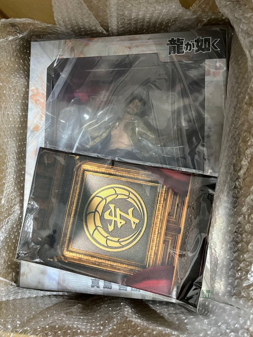 龍が如く　真島吾朗　コトブキヤ　フィギュア　セガストア限定特典付き 限定特典付き】真島 吾朗｜コトブキヤオンラインショップ