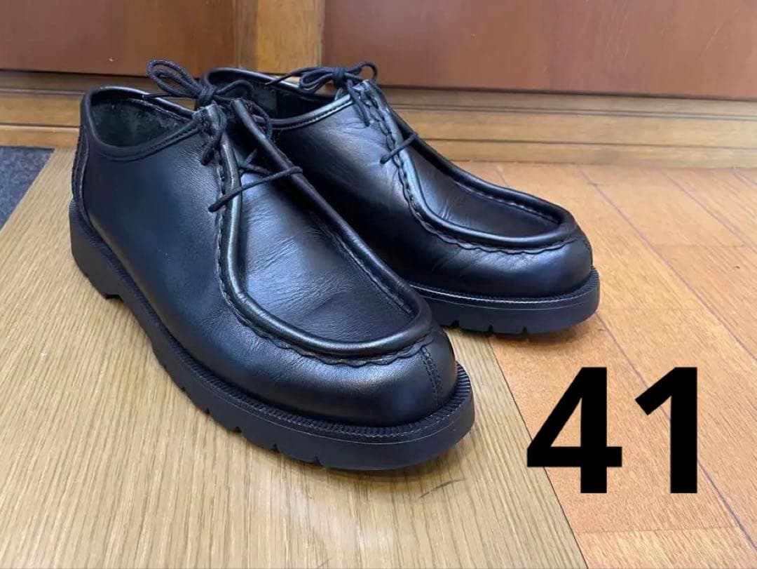 美品　KLEMAN / クレマンPADROR パドロール　26cm サイズ41 KLEMAN （クレマン） / PADROR（パドロール）