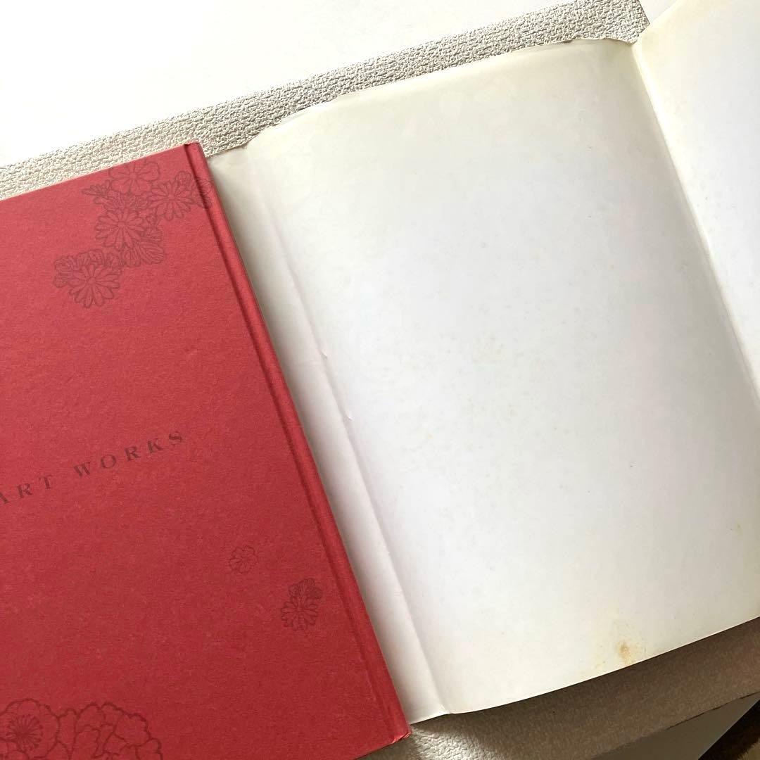 艶姿戯画　Niθ ART WORKS 画集　初版