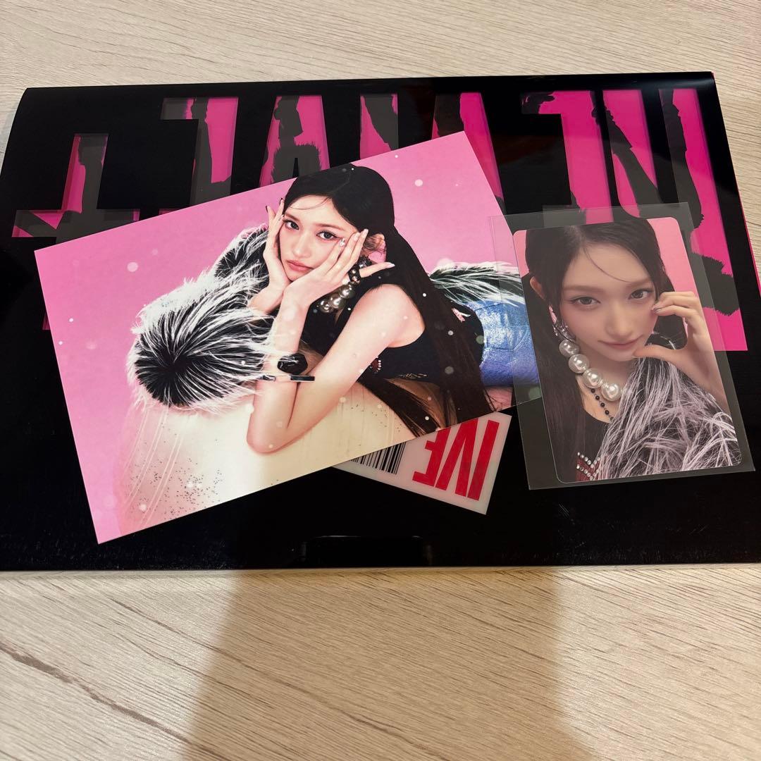 ☆開封済☆ IVE REVIVE アルバム イソ セット - メルカリ