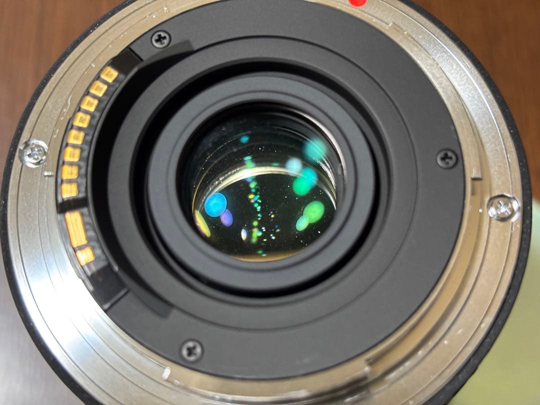 SIGMA 17-70mm F2.8-4.5 DC MACRO EFマウント用