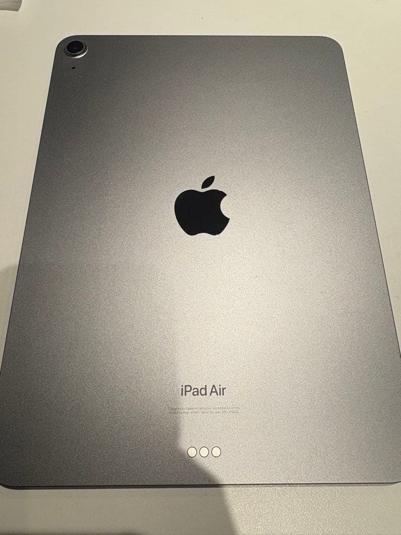 美品iPadAir6世代128gスペースグレー M2WiFiモデル値下げ交渉可
