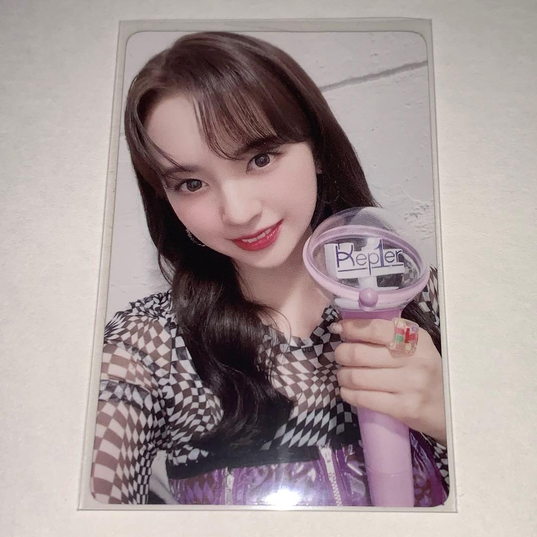 マシロ ましろ Kep1er トレカ ペンラ ケプラー - メルカリ