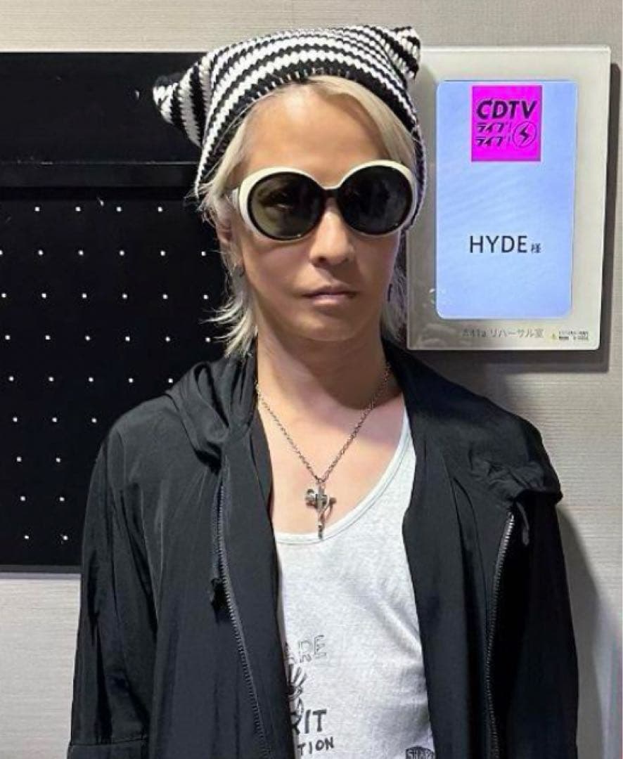 HYDE GURUGURU サングラス レア!! - メルカリ