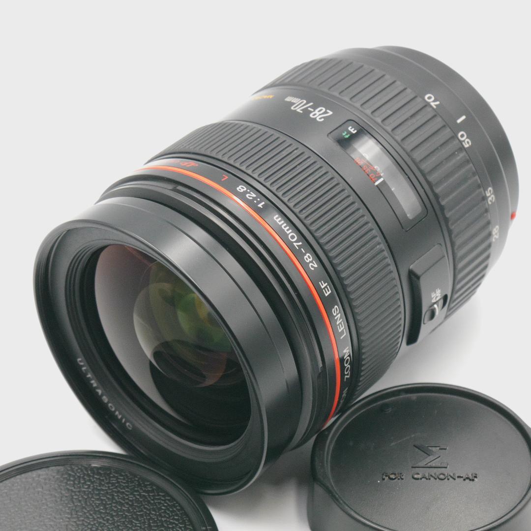 Canon EF 28-70mm F2.8 L USM EFマウント キヤノン Used Canon EF 28-70mm f/2.8 L USM | MPB