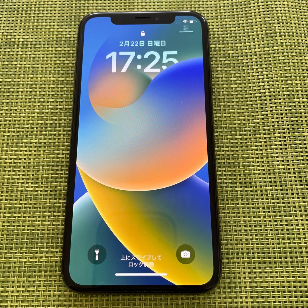 Apple iPhone X スペースグレー 本体 アイフォン iphone x - メルカリ