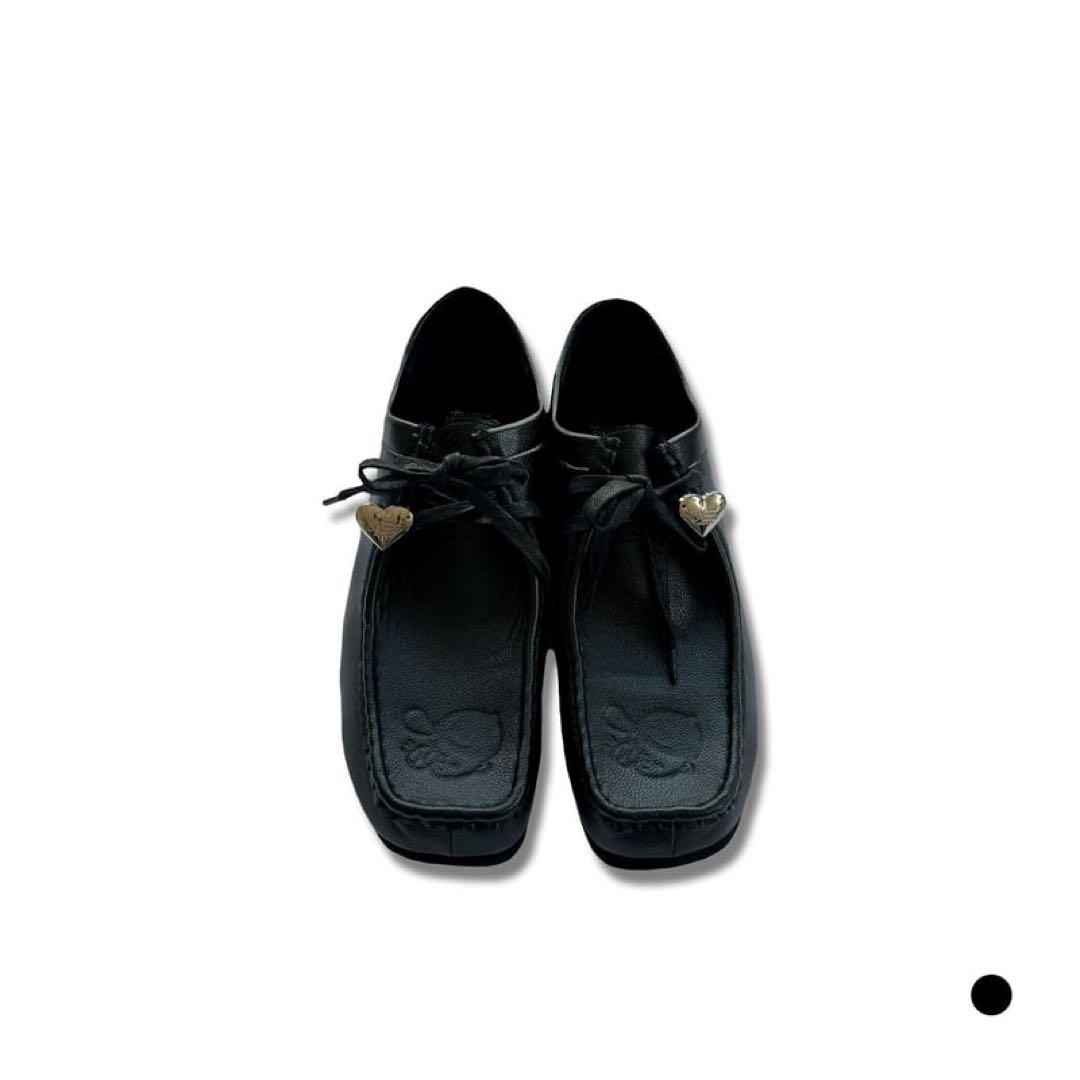 カオヨリナカミ　❤︎ shoses Naomi Osaka Autographed Nike Court Air Zoom GP Turbo Shoes Black