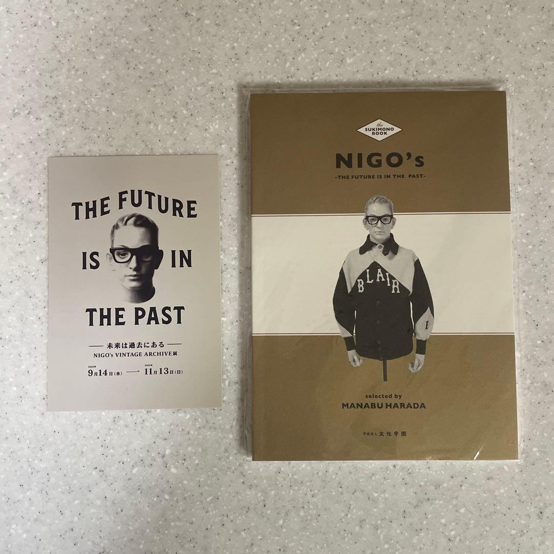 NIGO展 限定アーカイブカタログ humanmade ape kenzo NIGO®が挑んだケンゾーの“再発明”──ストリートウェアの先導者が